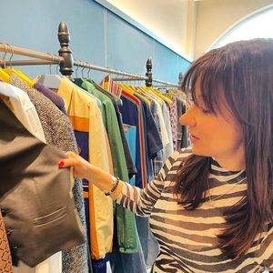 Meet your Posher, Ariane